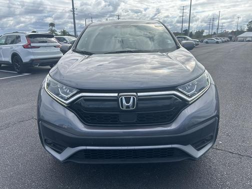 2021 Honda CR-V 2WD EX