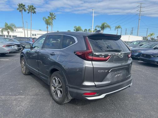 2021 Honda CR-V 2WD EX