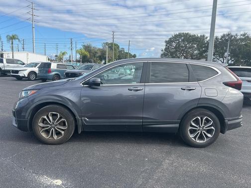 2021 Honda CR-V 2WD EX