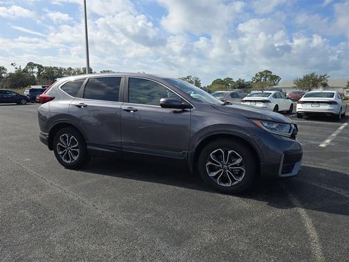 2021 Honda CR-V 2WD EX