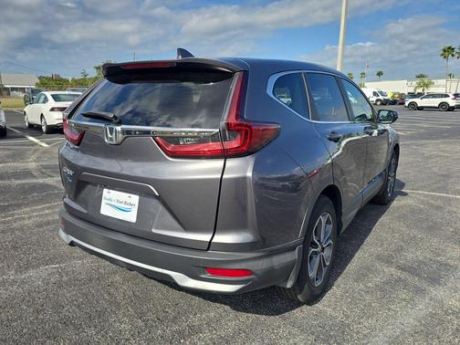 2021 Honda CR-V 2WD EX