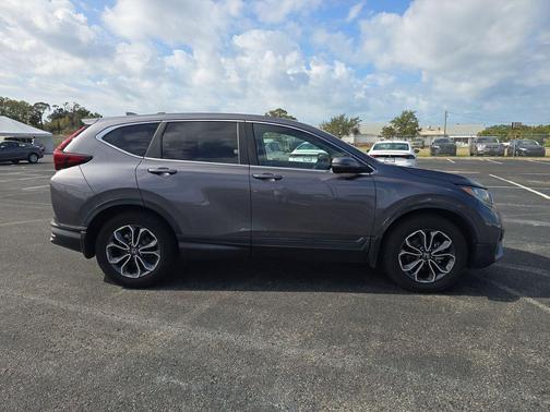 2021 Honda CR-V 2WD EX