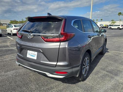 2021 Honda CR-V 2WD EX