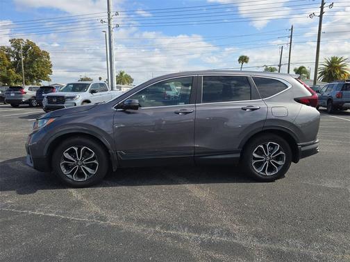 2021 Honda CR-V 2WD EX