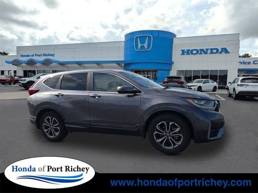 2021 Honda CR-V 2WD EX