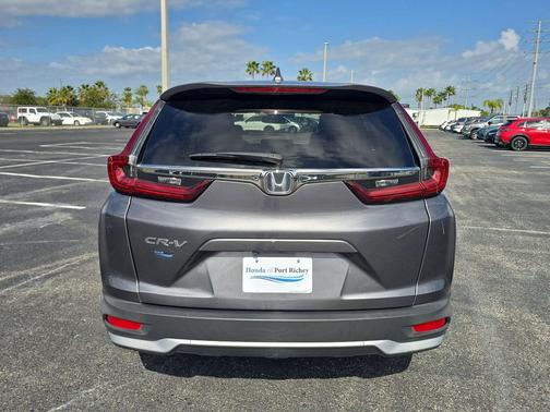 2021 Honda CR-V 2WD EX