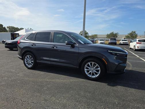 2026 Honda CR-V EX 2WD