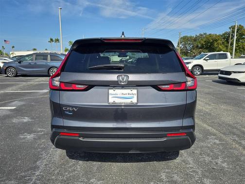 2026 Honda CR-V EX 2WD