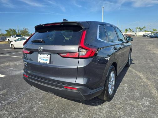 2026 Honda CR-V EX 2WD