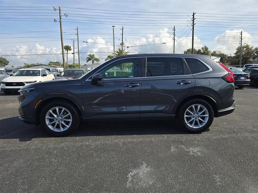 2026 Honda CR-V EX 2WD