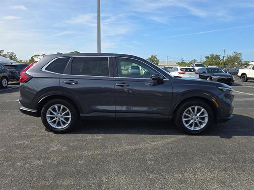 2026 Honda CR-V EX 2WD