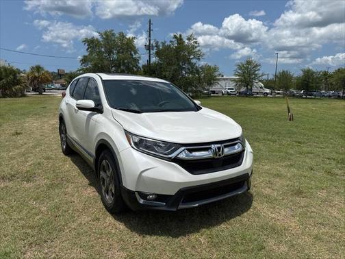 2018 Honda CR-V EX