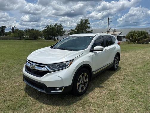 2018 Honda CR-V EX