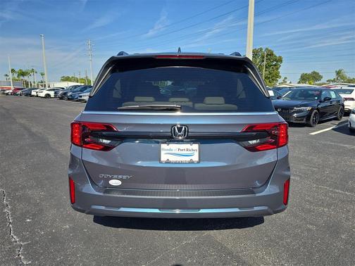 2026 Honda Odyssey EX-L