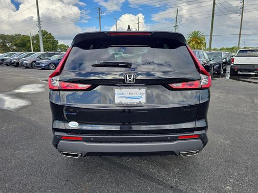 2026 Honda CR-V Hybrid Sport-L AWD