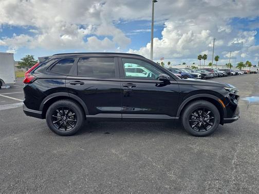 2026 Honda CR-V Hybrid Sport-L AWD
