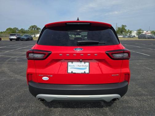 Race Red 2024 Ford Escape Active