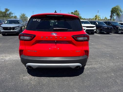 Race Red 2024 Ford Escape Active