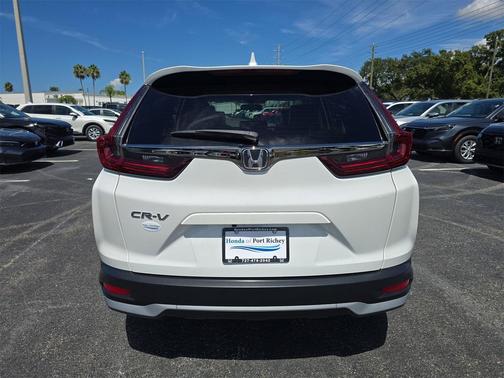 2022 Honda CR-V 2WD EX-L