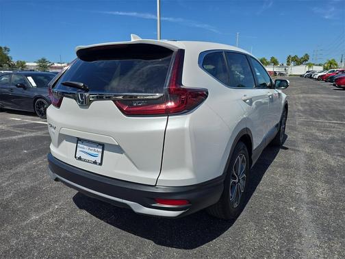 2022 Honda CR-V 2WD EX-L