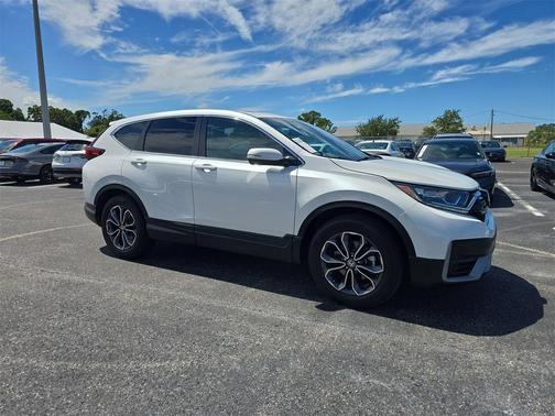 2022 Honda CR-V 2WD EX-L