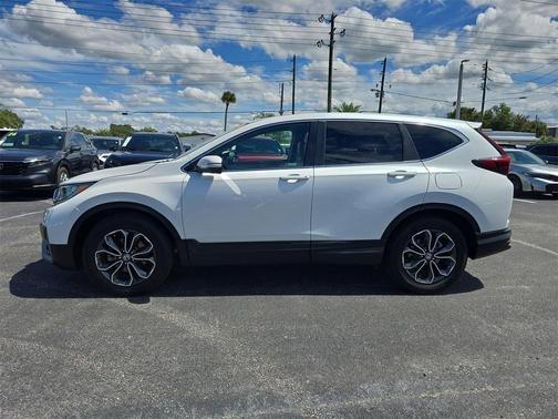 2022 Honda CR-V 2WD EX-L
