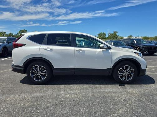 2022 Honda CR-V 2WD EX-L