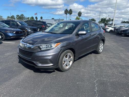 2022 Honda HR-V LX
