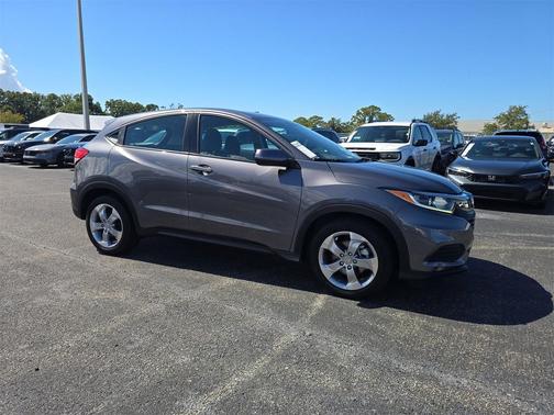 2022 Honda HR-V LX