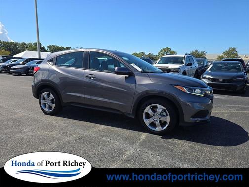 2022 Honda HR-V LX