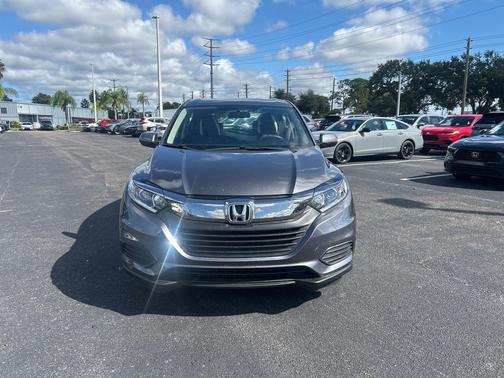 2022 Honda HR-V LX