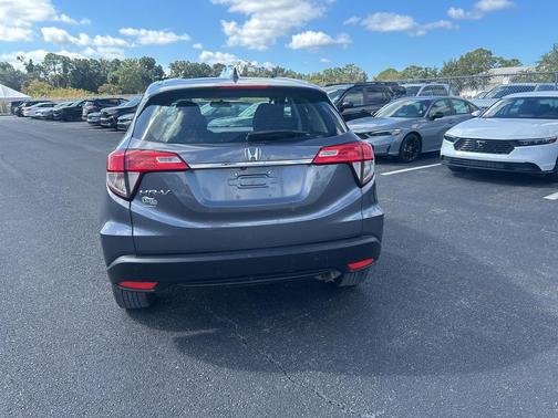2022 Honda HR-V LX