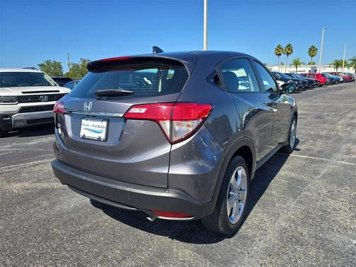 2022 Honda HR-V LX