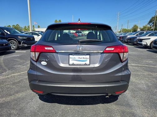 2022 Honda HR-V LX