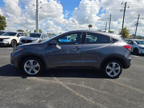 2022 Honda HR-V LX