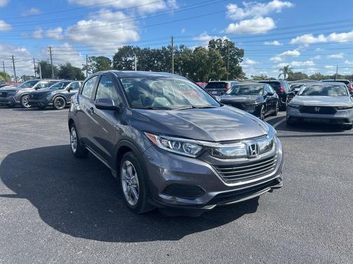 2022 Honda HR-V LX