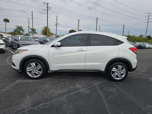 2019 Honda HR-V EX-L