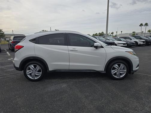 2019 Honda HR-V EX-L