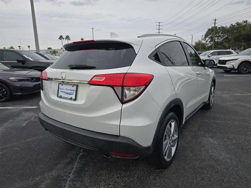 2019 Honda HR-V EX-L