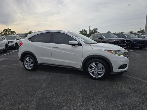 2019 Honda HR-V EX-L