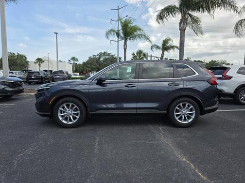 2025 Honda CR-V EX 2WD
