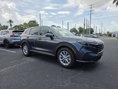 2025 Honda CR-V EX 2WD