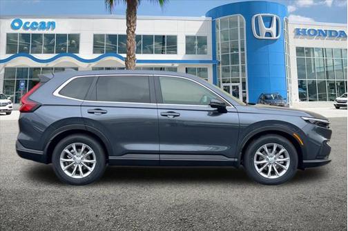 2025 Honda CR-V EX 2WD