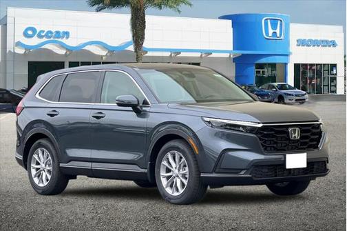 2025 Honda CR-V EX 2WD