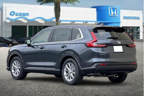 2025 Honda CR-V EX 2WD
