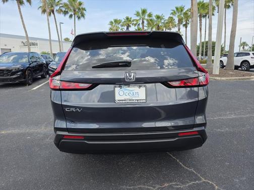 2025 Honda CR-V EX 2WD