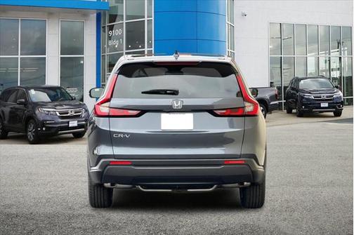 2025 Honda CR-V EX 2WD