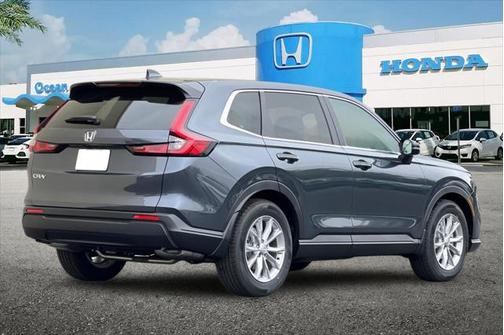 2025 Honda CR-V EX 2WD