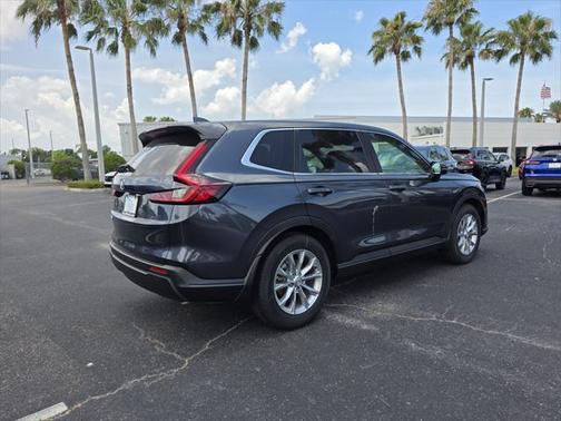 2025 Honda CR-V EX 2WD