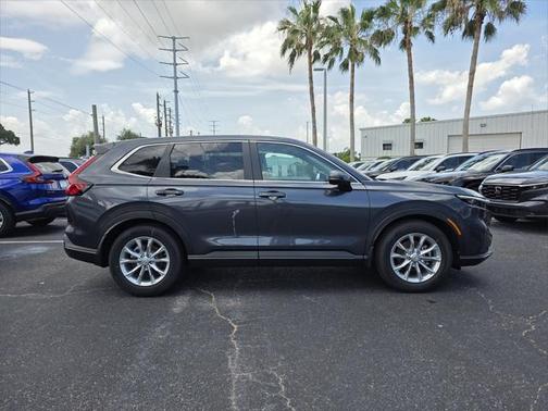 2025 Honda CR-V EX 2WD